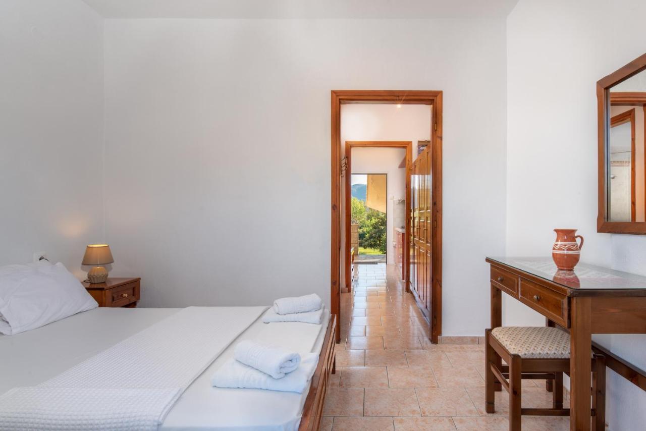 Villa Tsitreli Sykia Chalkidikis Bagian luar foto