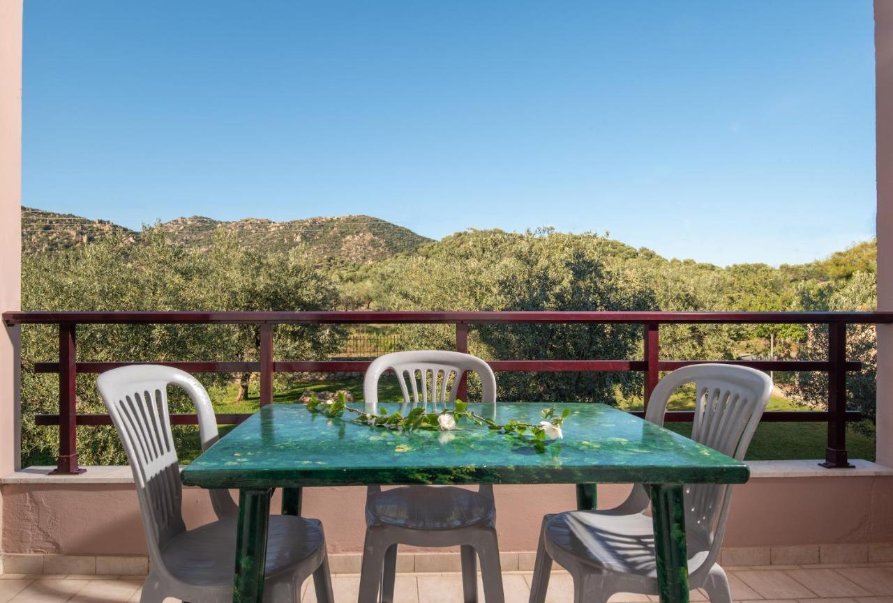 Villa Tsitreli Sykia Chalkidikis Bagian luar foto