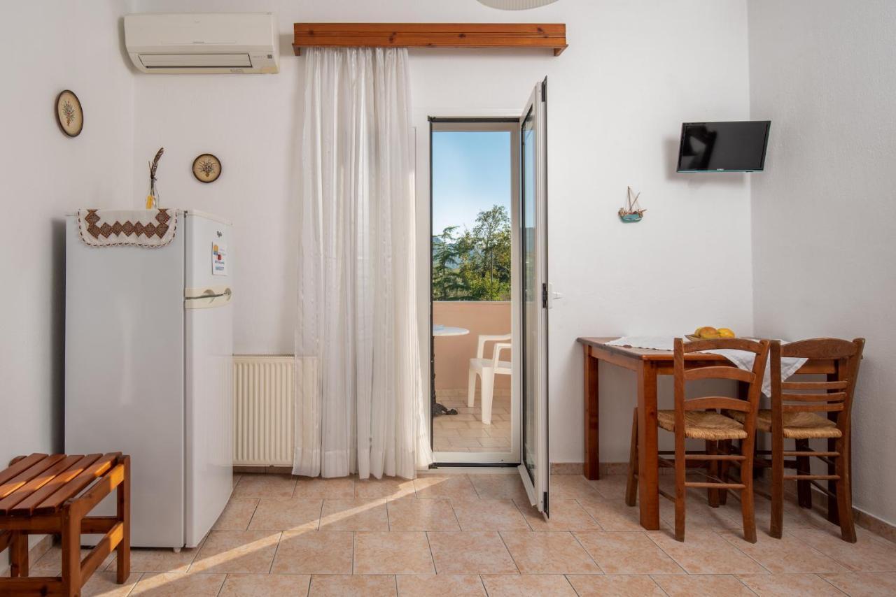 Villa Tsitreli Sykia Chalkidikis Bagian luar foto