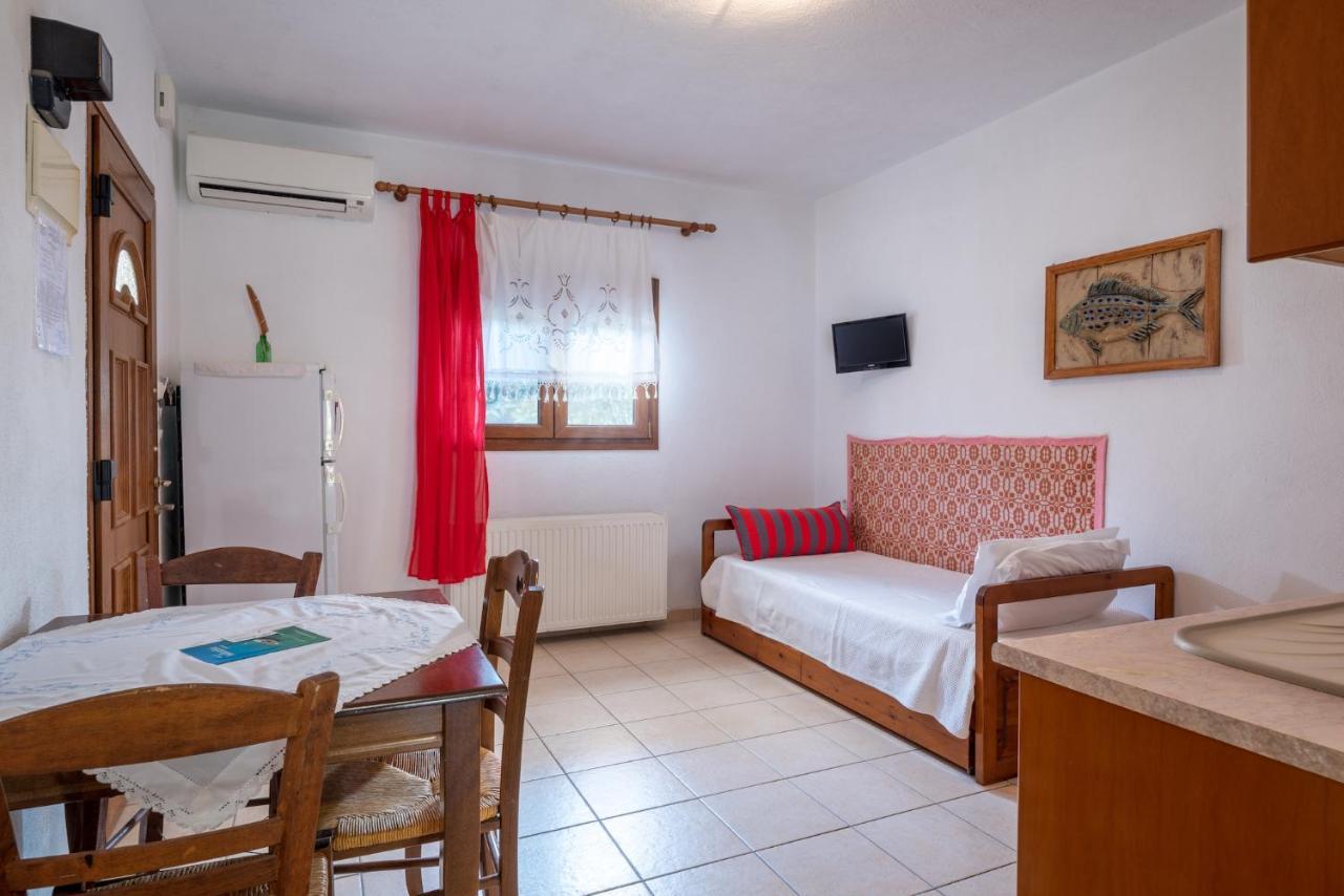 Villa Tsitreli Sykia Chalkidikis Bagian luar foto