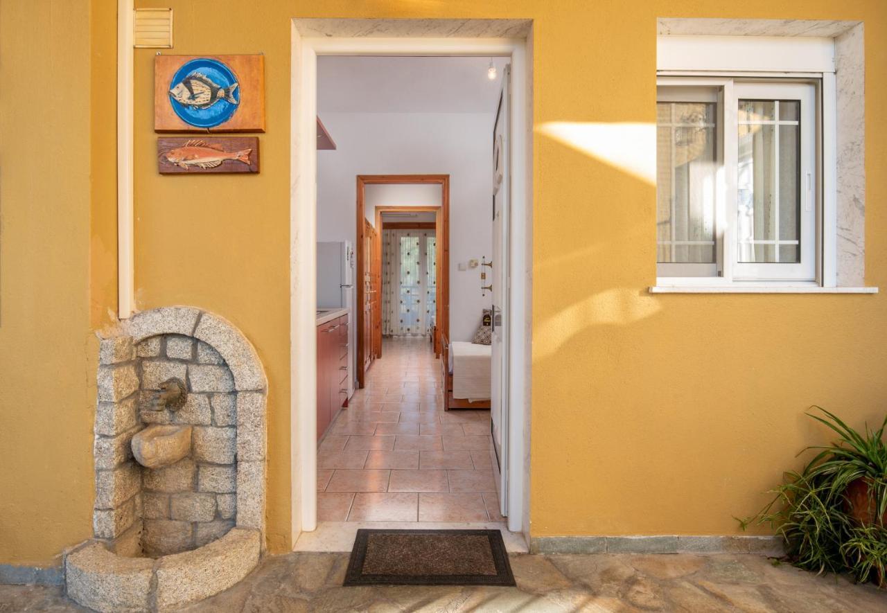 Villa Tsitreli Sykia Chalkidikis Bagian luar foto