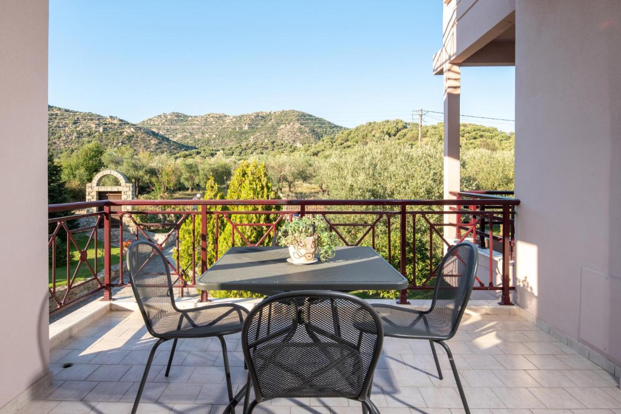 Villa Tsitreli Sykia Chalkidikis Bagian luar foto