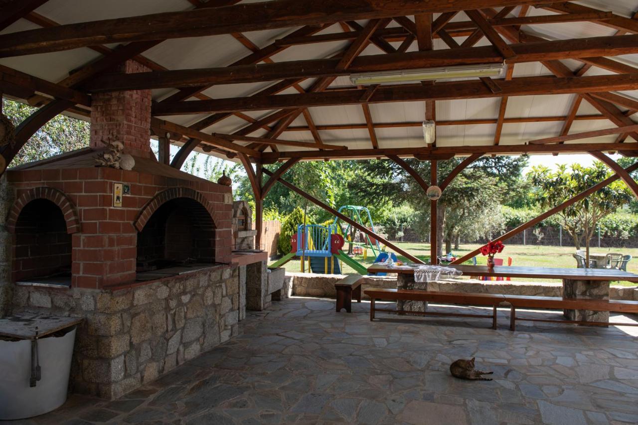 Villa Tsitreli Sykia Chalkidikis Bagian luar foto