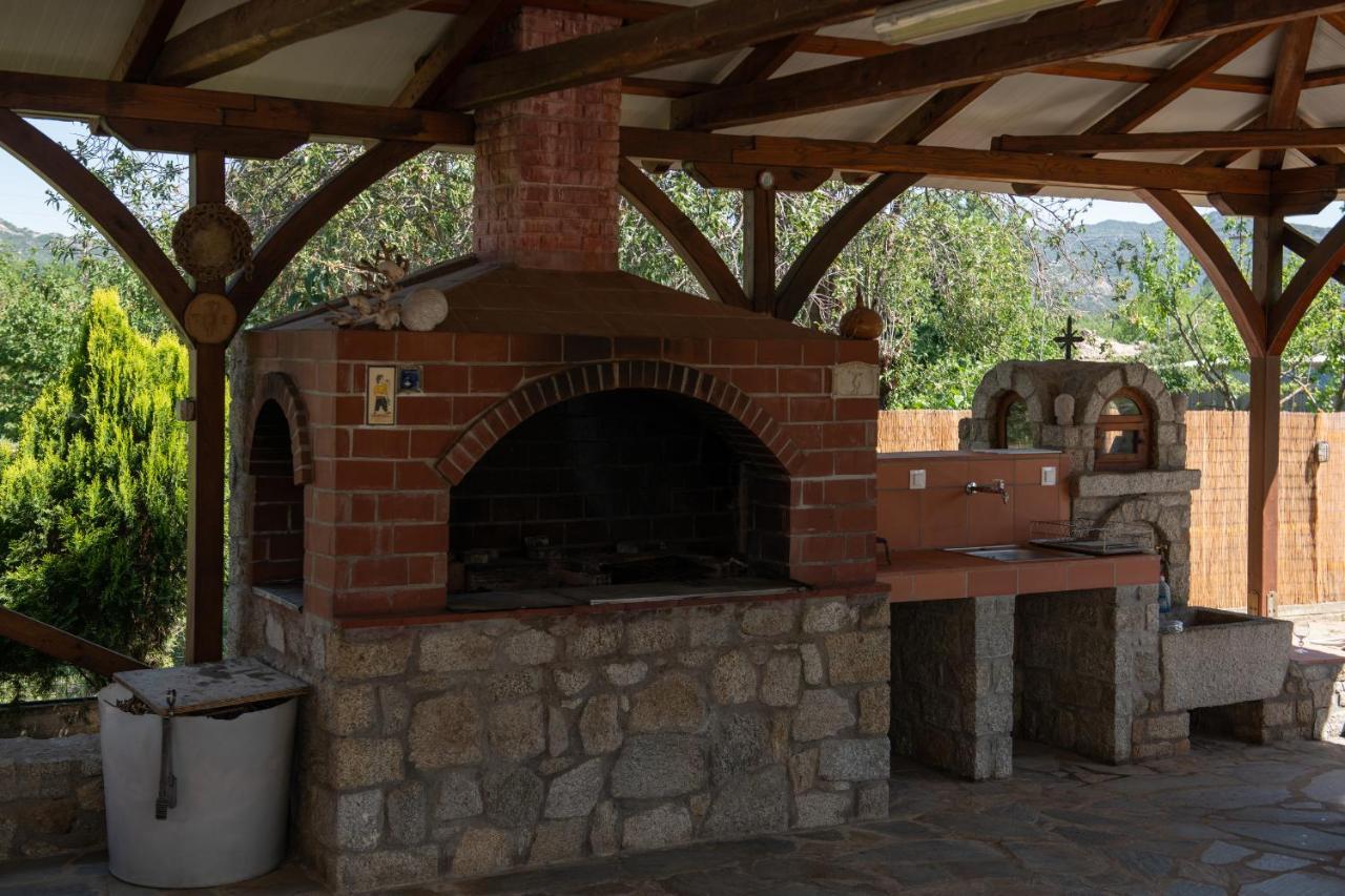 Villa Tsitreli Sykia Chalkidikis Bagian luar foto