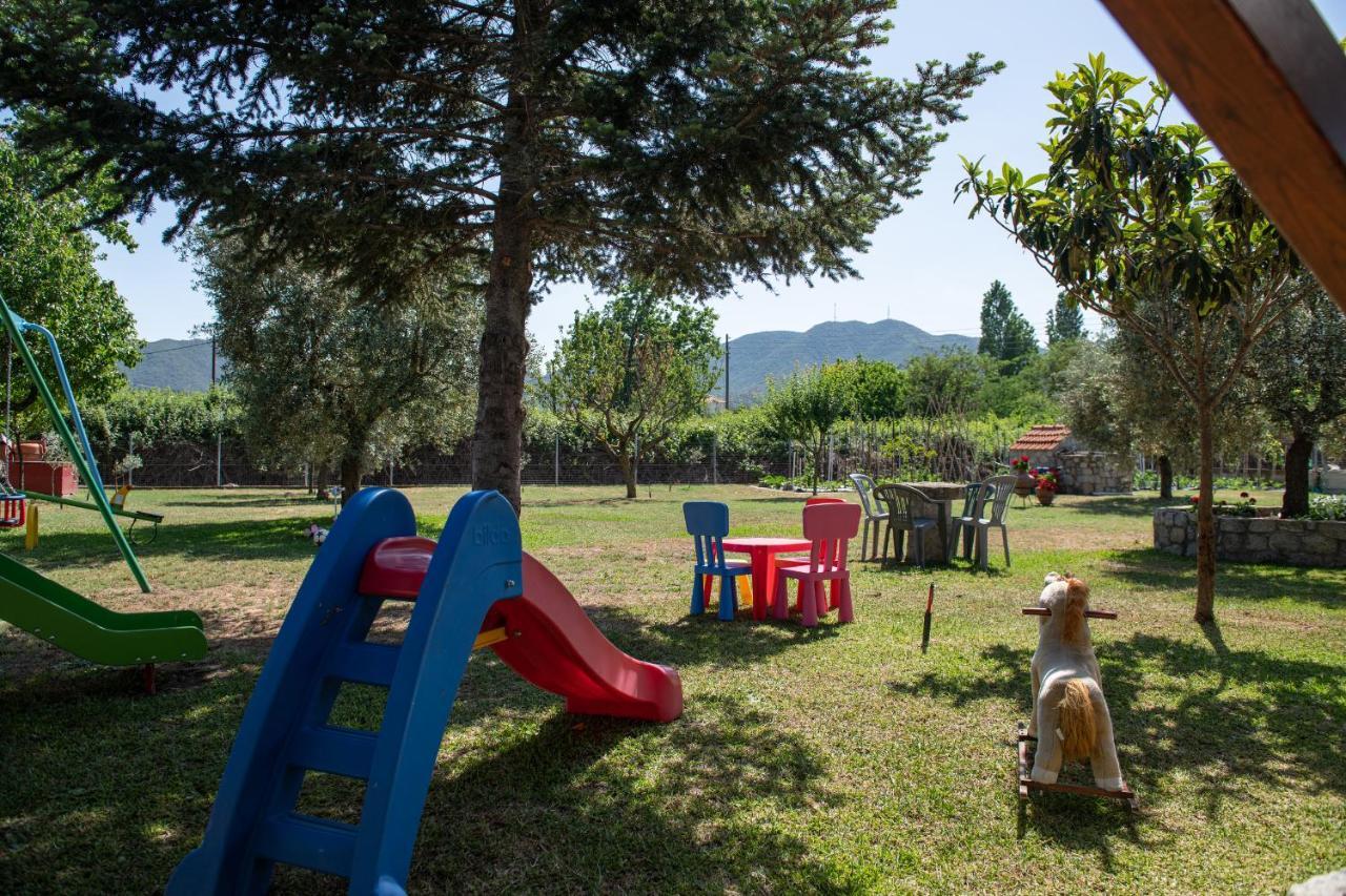 Villa Tsitreli Sykia Chalkidikis Bagian luar foto