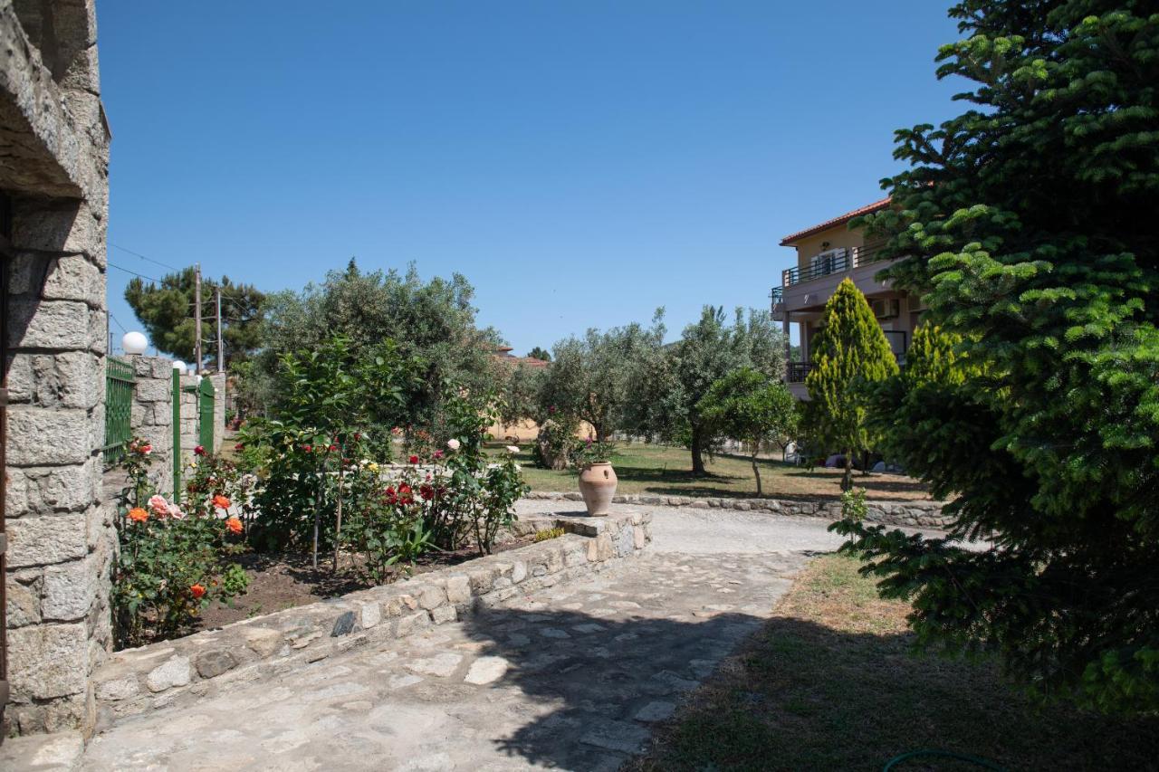 Villa Tsitreli Sykia Chalkidikis Bagian luar foto
