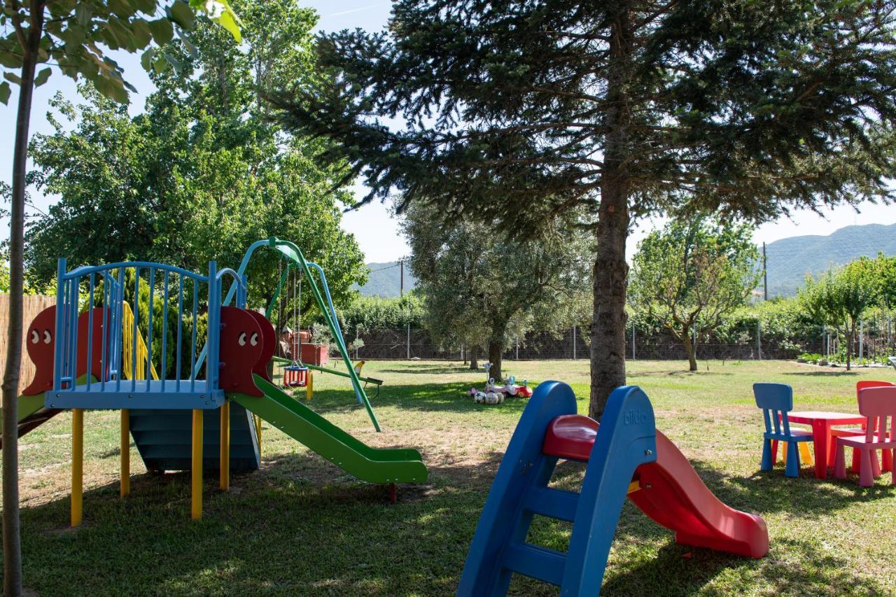 Villa Tsitreli Sykia Chalkidikis Bagian luar foto