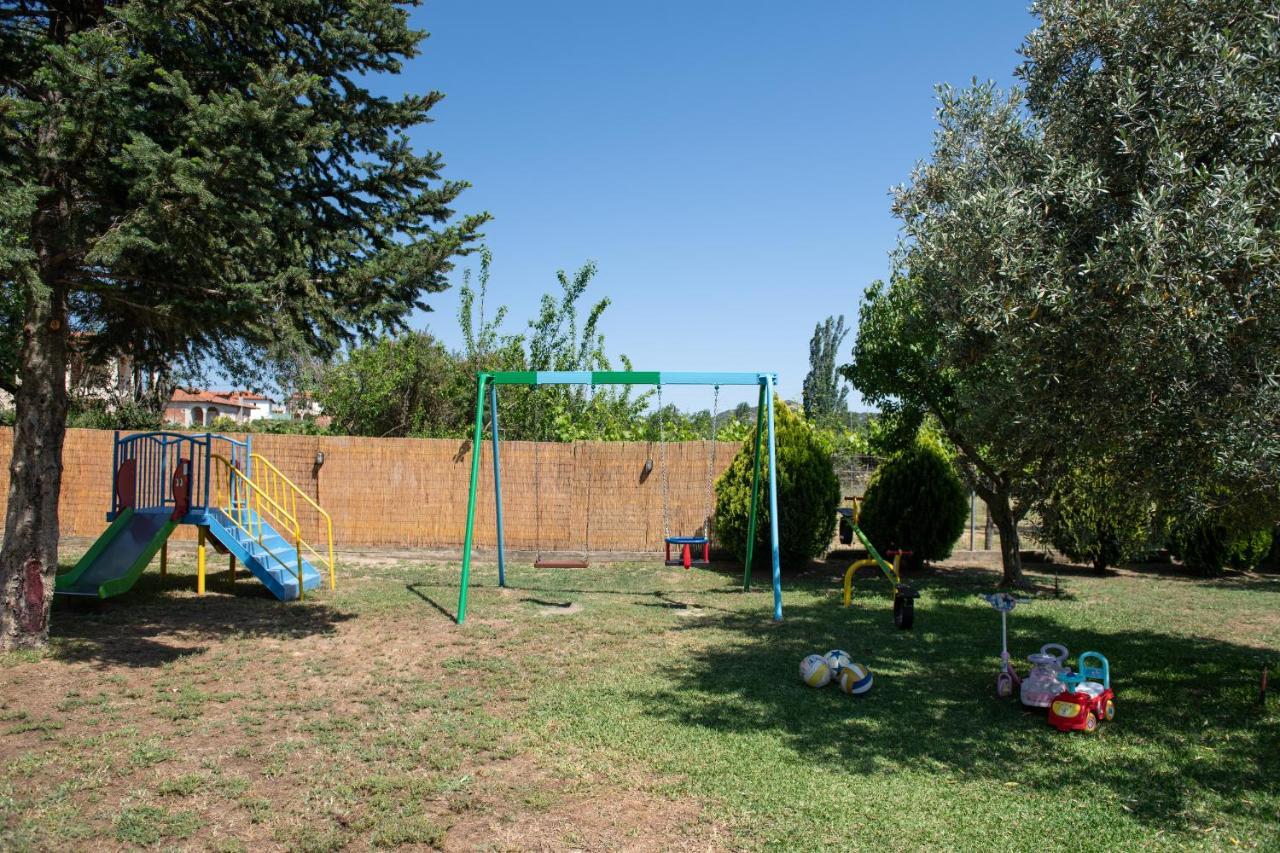 Villa Tsitreli Sykia Chalkidikis Bagian luar foto