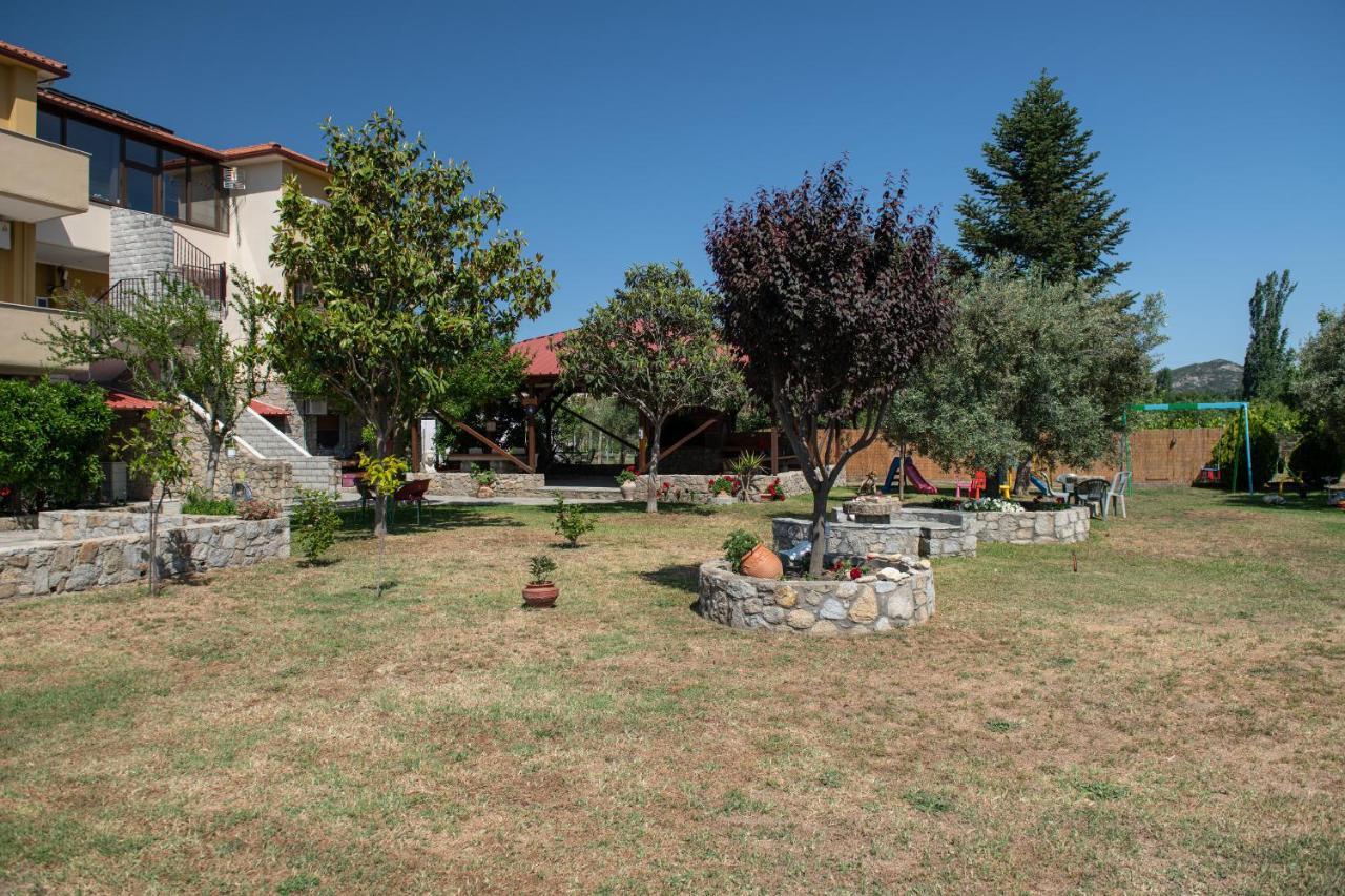 Villa Tsitreli Sykia Chalkidikis Bagian luar foto