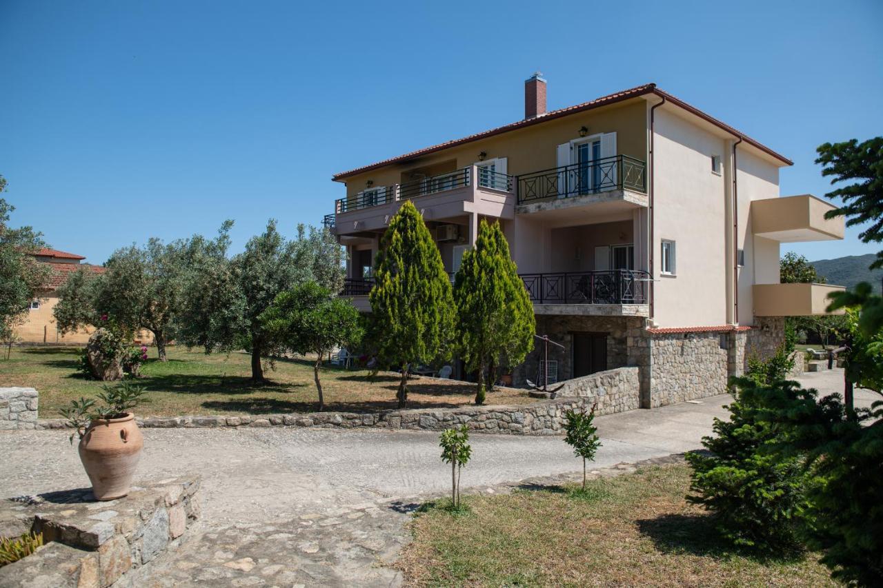 Villa Tsitreli Sykia Chalkidikis Bagian luar foto