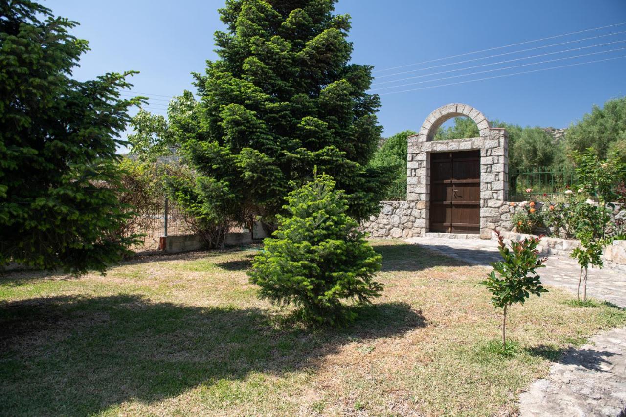 Villa Tsitreli Sykia Chalkidikis Bagian luar foto