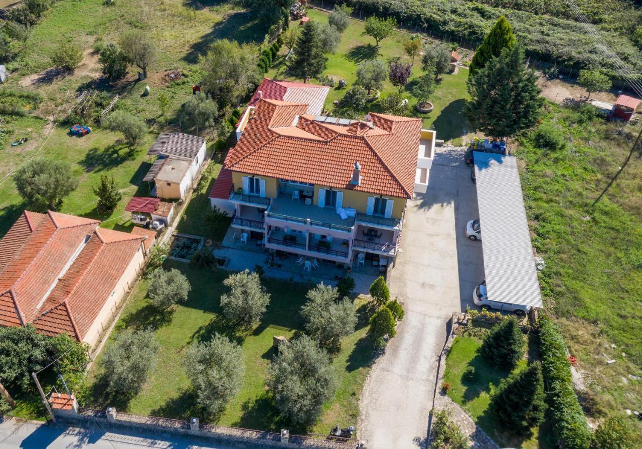 Villa Tsitreli Sykia Chalkidikis Bagian luar foto
