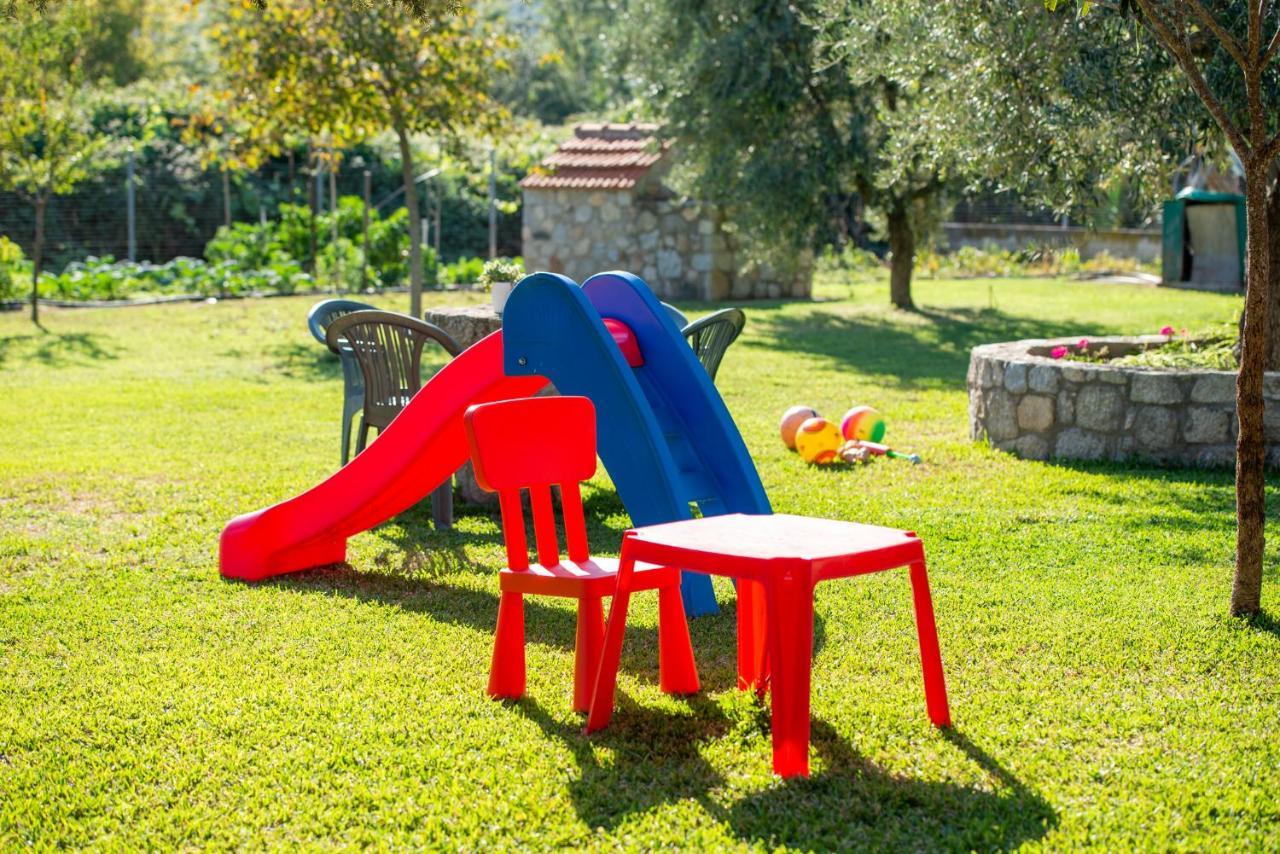 Villa Tsitreli Sykia Chalkidikis Bagian luar foto