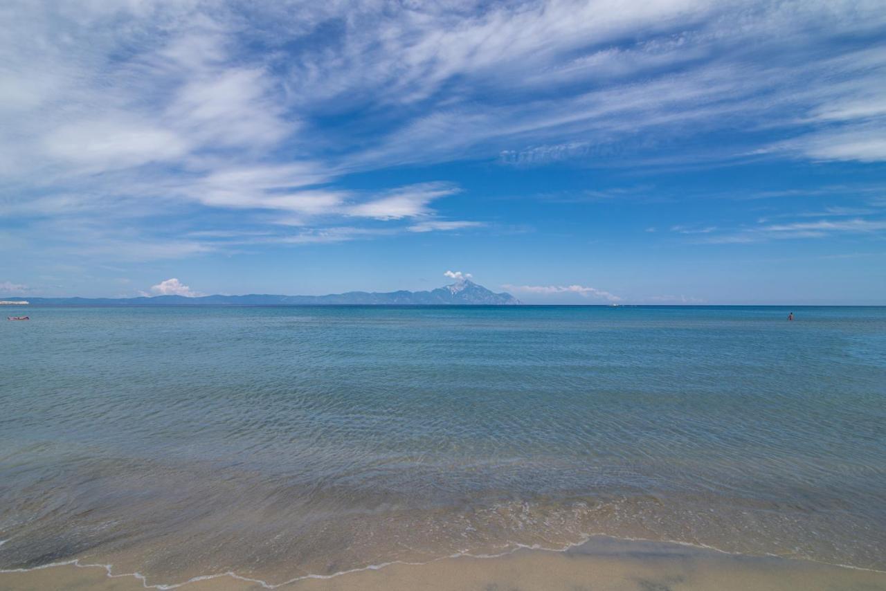 Villa Tsitreli Sykia Chalkidikis Bagian luar foto