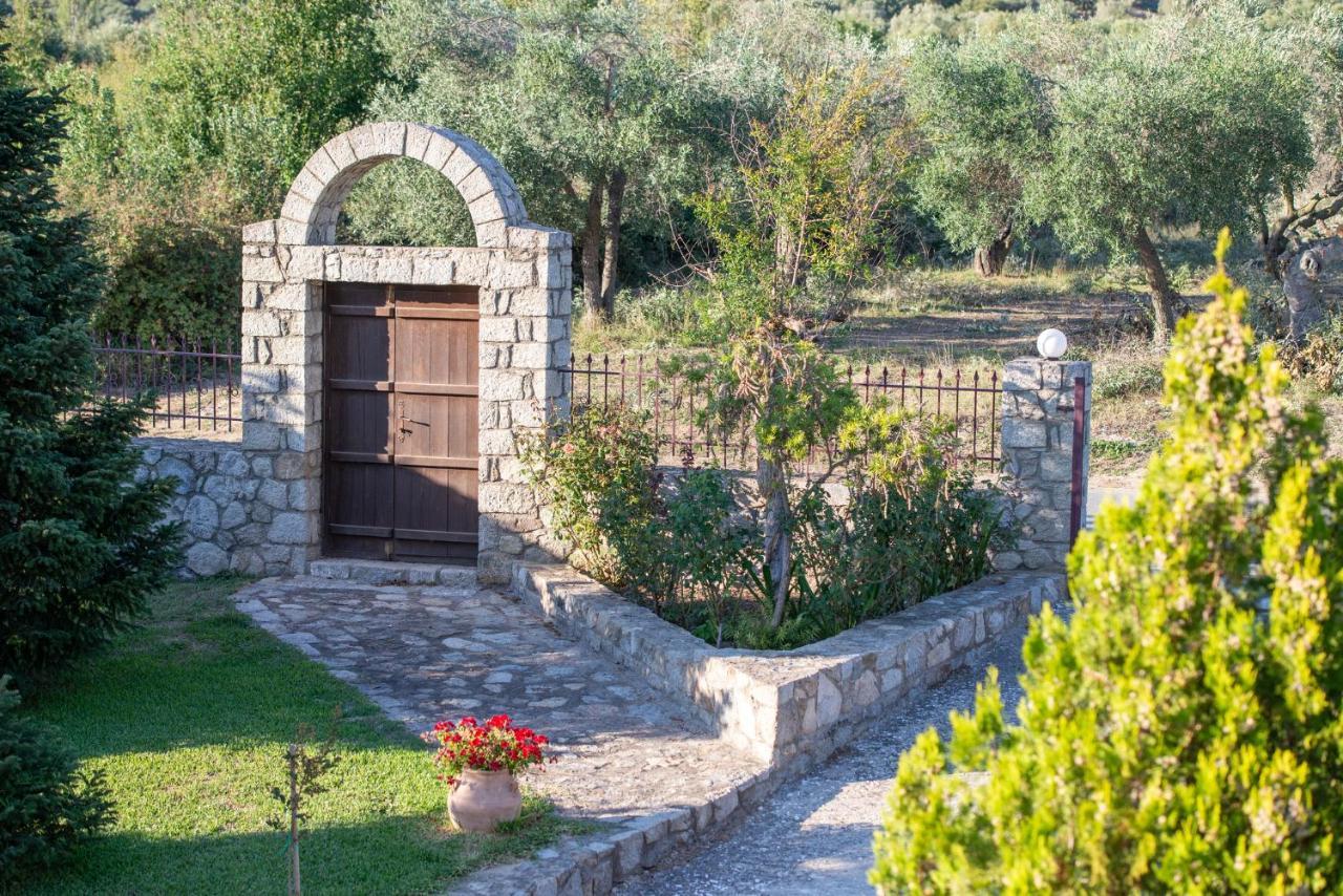 Villa Tsitreli Sykia Chalkidikis Bagian luar foto