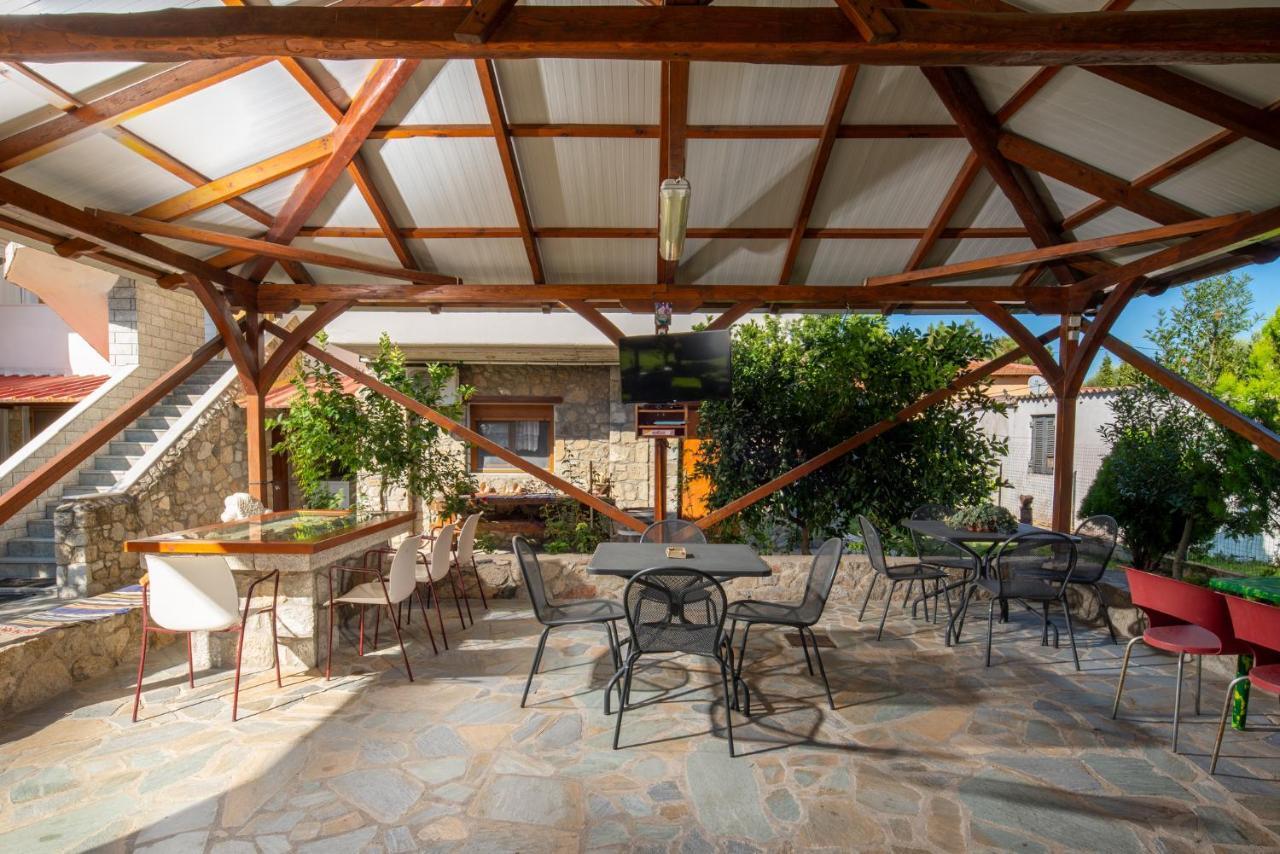 Villa Tsitreli Sykia Chalkidikis Bagian luar foto