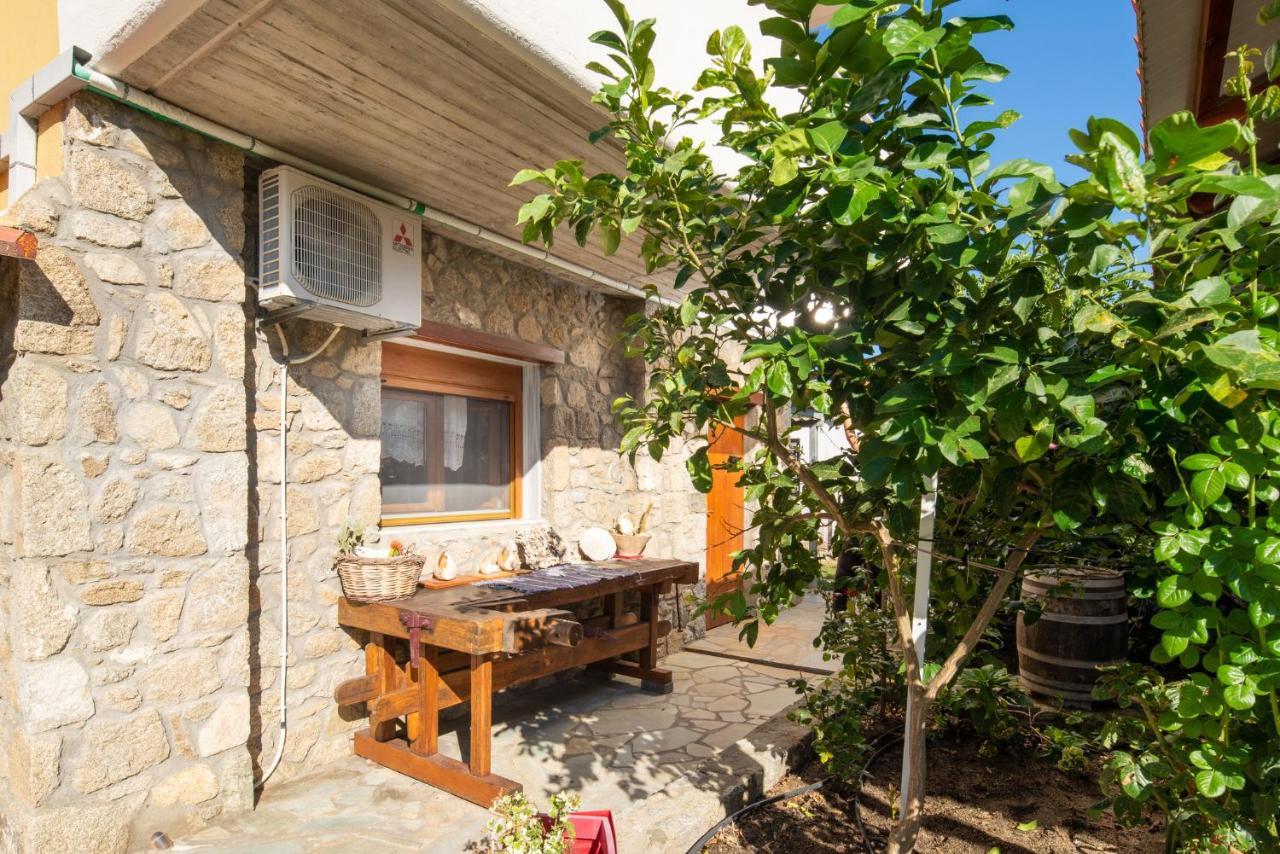 Villa Tsitreli Sykia Chalkidikis Bagian luar foto