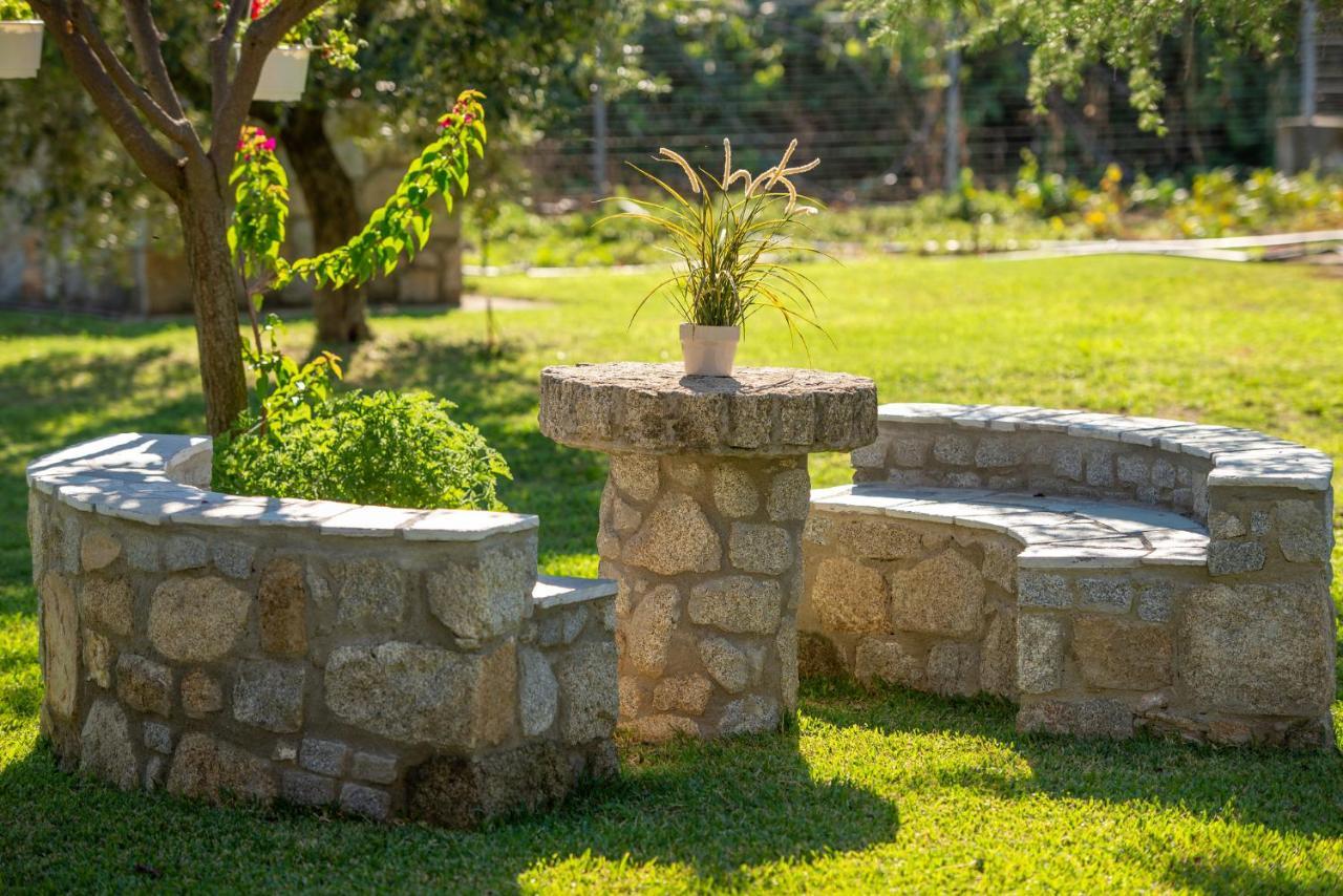 Villa Tsitreli Sykia Chalkidikis Bagian luar foto