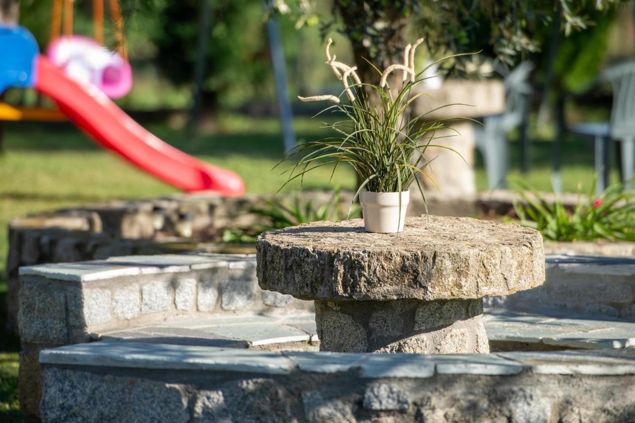 Villa Tsitreli Sykia Chalkidikis Bagian luar foto