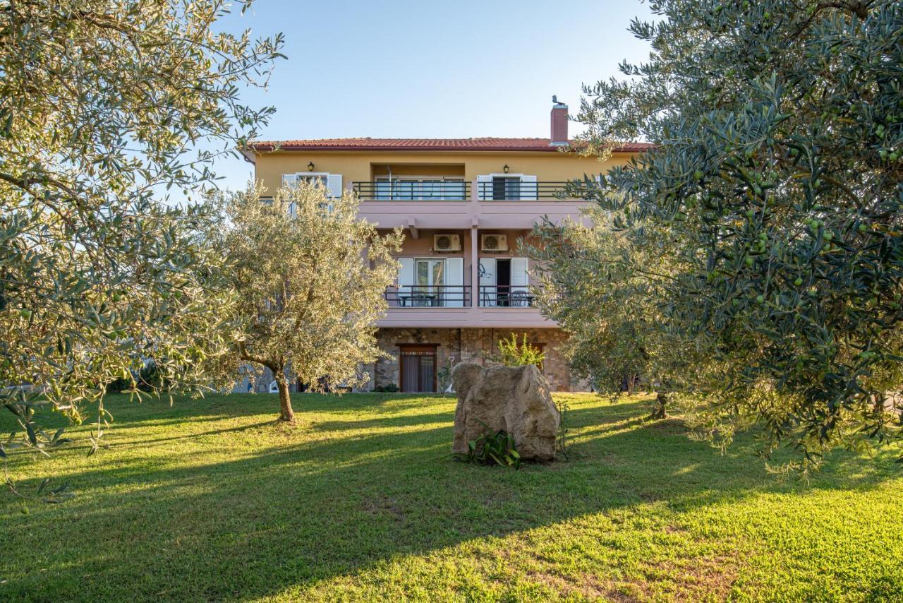 Villa Tsitreli Sykia Chalkidikis Bagian luar foto