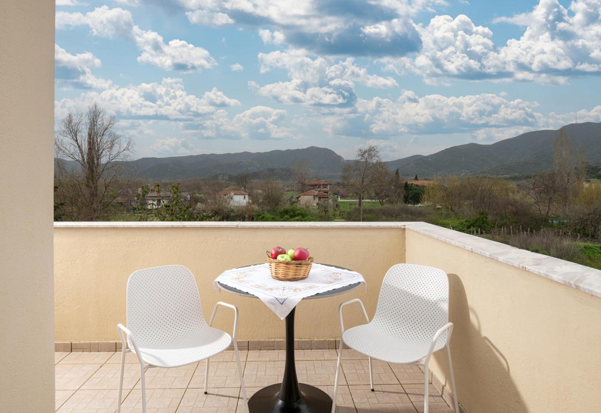 Villa Tsitreli Sykia Chalkidikis Bagian luar foto